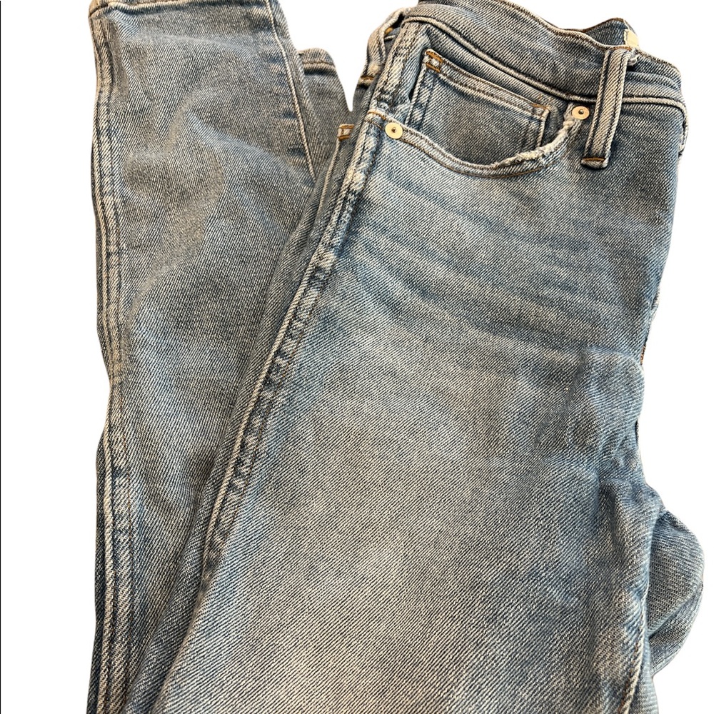 Madewell 10"‎ High-Rise Skinny Jeans